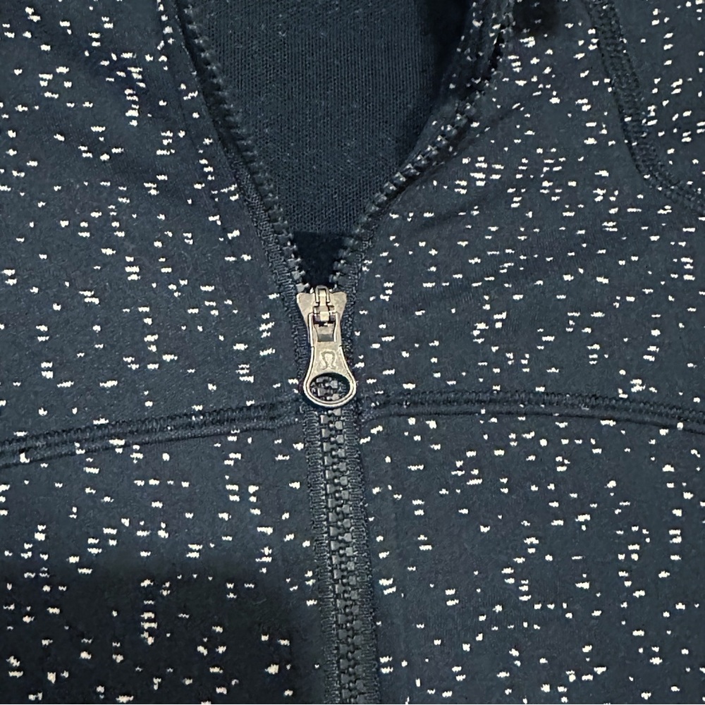 Lululemon Define Pullover Magnetized Jacquard Bla… - image 4